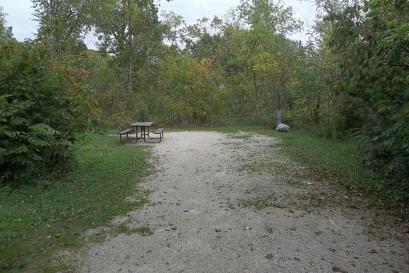 Site 643, photo 2 of 4 · from wisconsin.goingtocamp.com (the park's booking system)