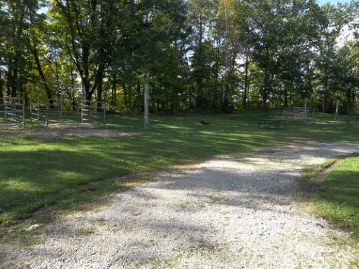 Site 11, photo 3 of 3 · from wisconsin.goingtocamp.com (the park's booking system)