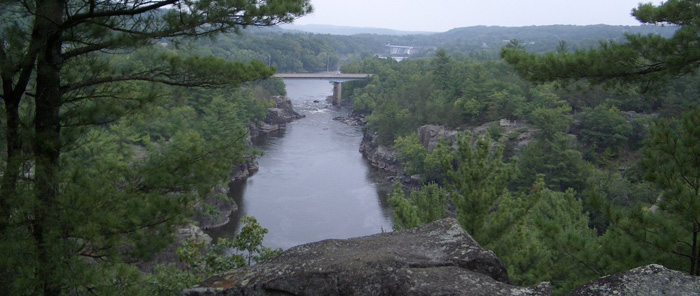 Interstate State Park