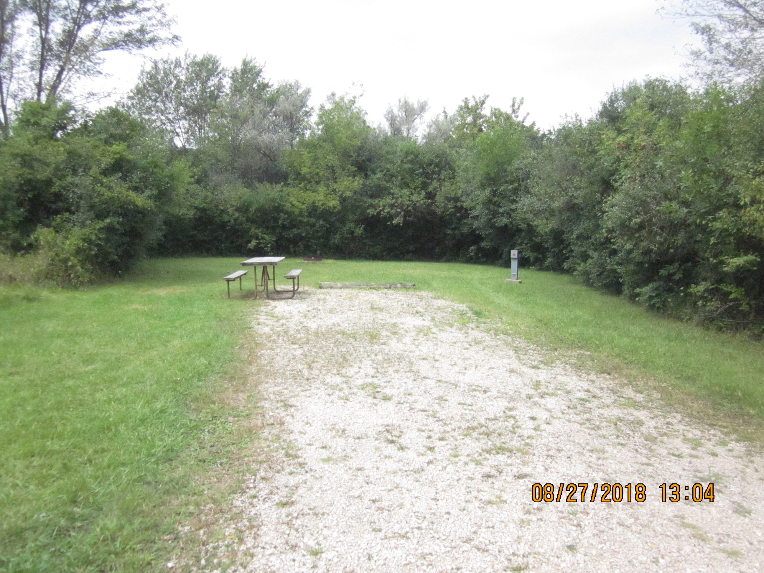 Site 347, photo 2 of 4 · from wisconsin.goingtocamp.com (the park's booking system)
