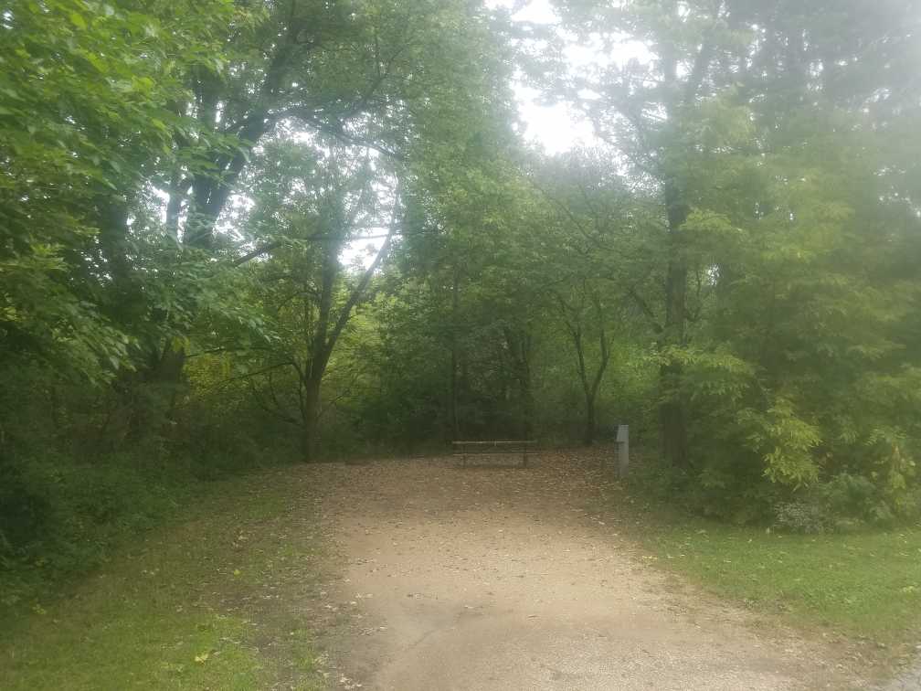 Site 8, photo 2 of 2 · from wisconsin.goingtocamp.com (the park's booking system)