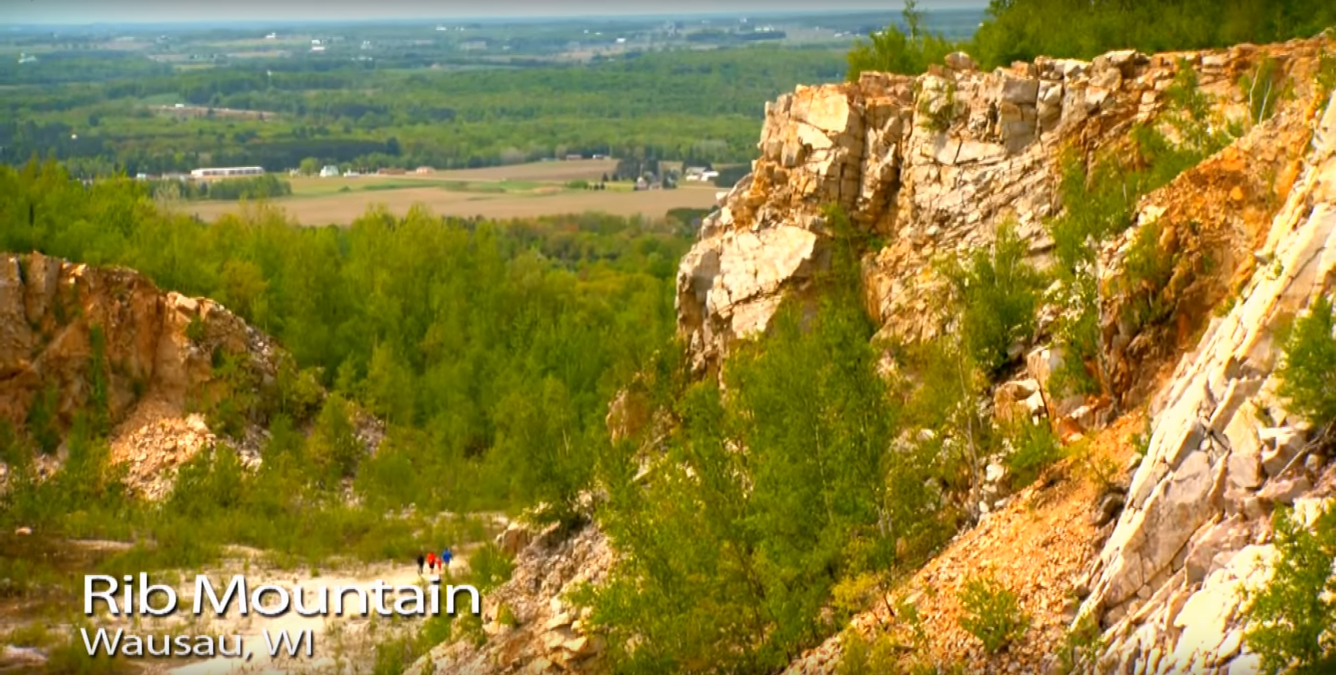 Rib Mountain State Park