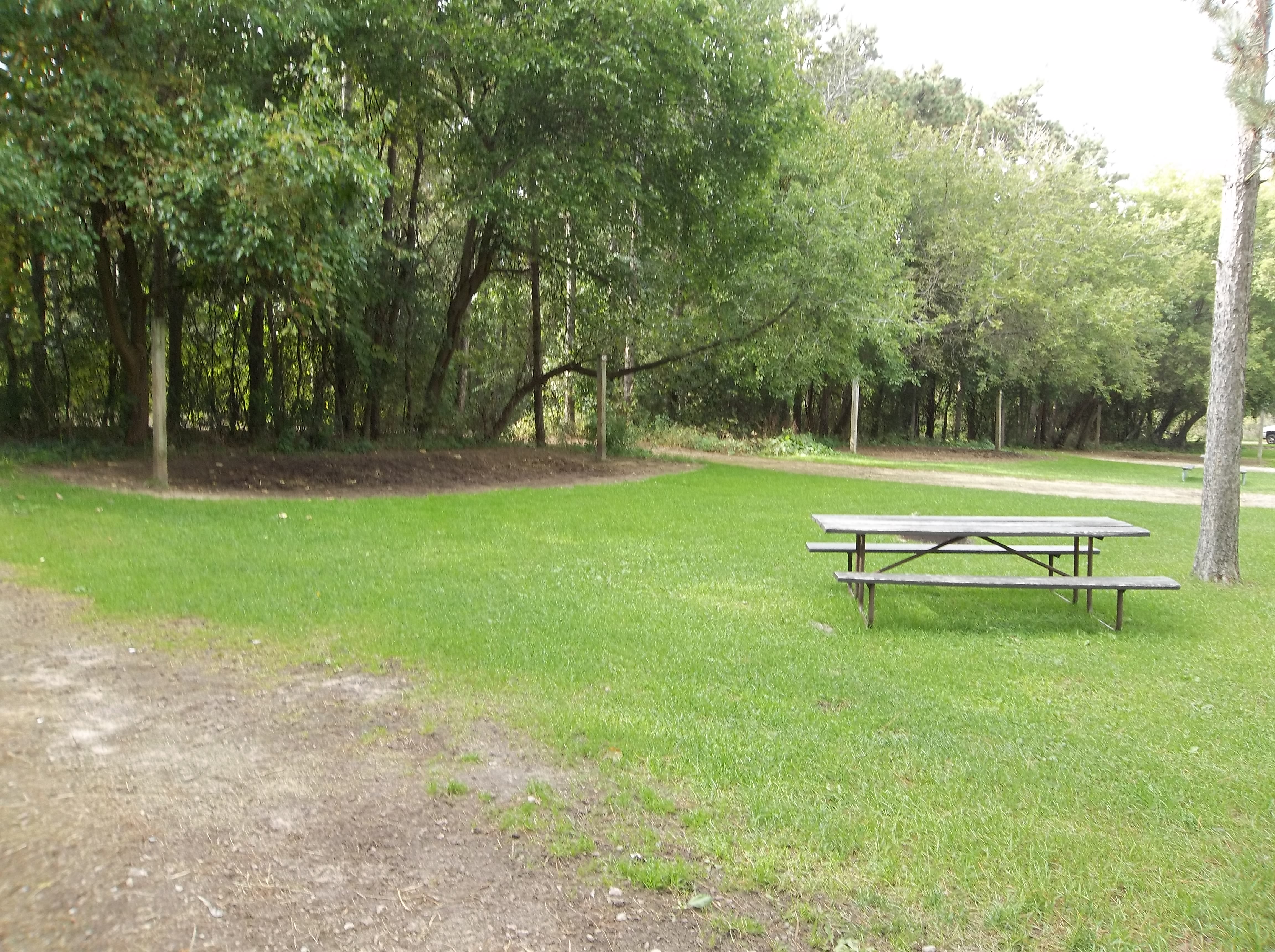 Site 405, photo 2 of 3 · from wisconsin.goingtocamp.com (the park's booking system)