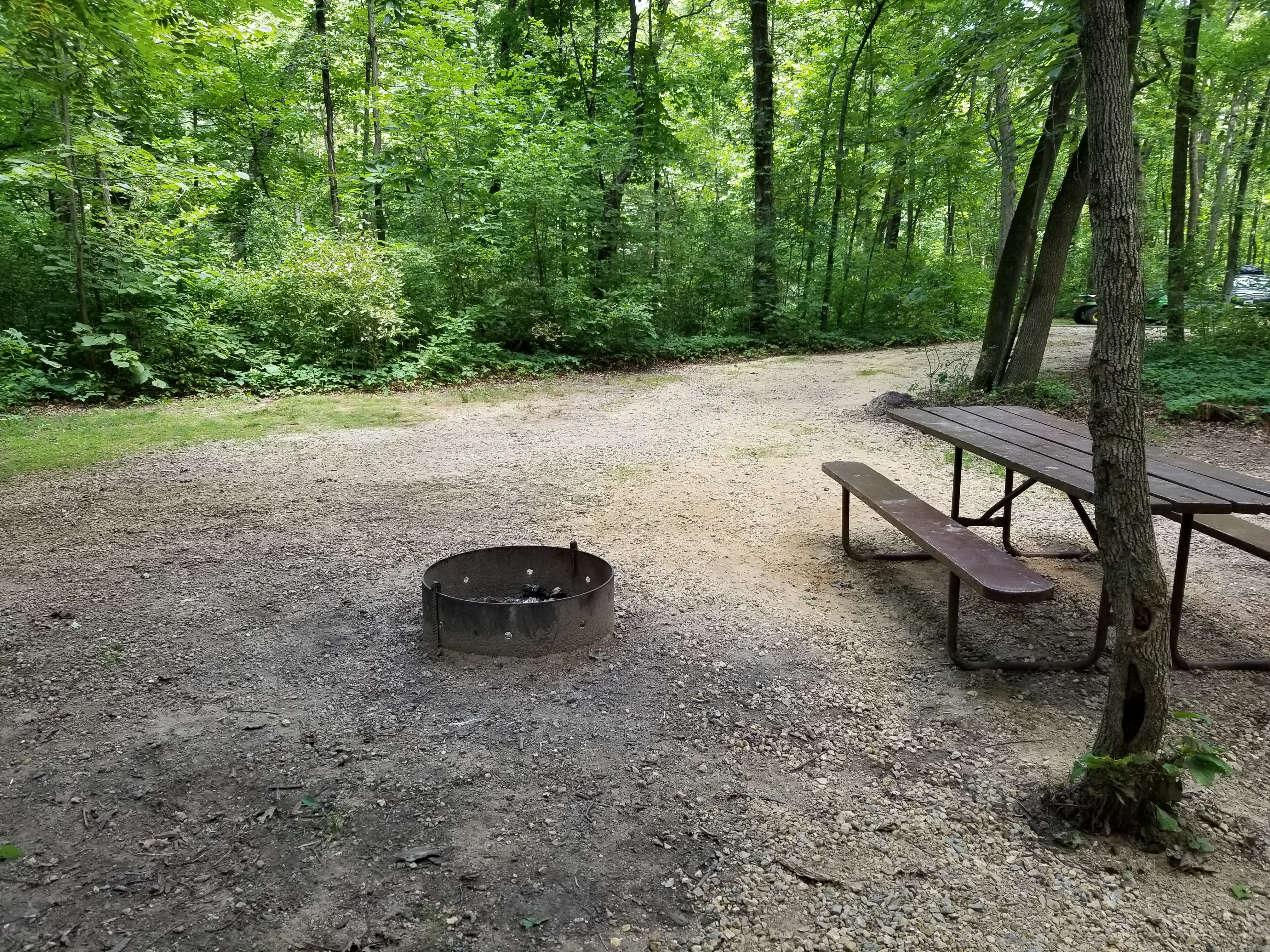Site 73, photo 3 of 3 · from wisconsin.goingtocamp.com (the park's booking system)