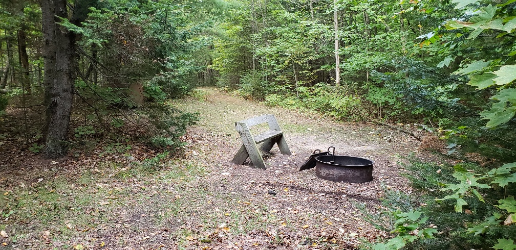 Site B, photo 3 of 4 · from wisconsin.goingtocamp.com (the park's booking system)
