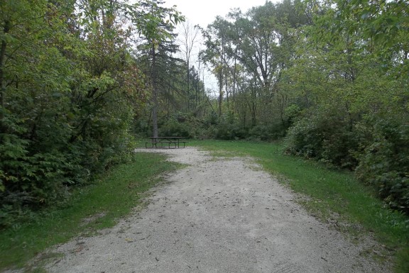Site 637, photo 2 of 4 · from wisconsin.goingtocamp.com (the park's booking system)