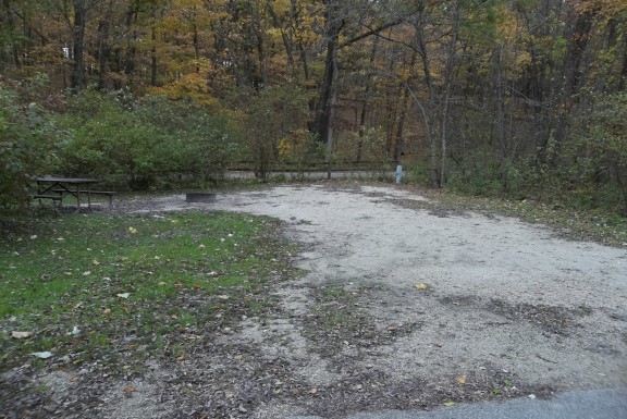 Site 109, photo 2 of 4 · from wisconsin.goingtocamp.com (the park's booking system)