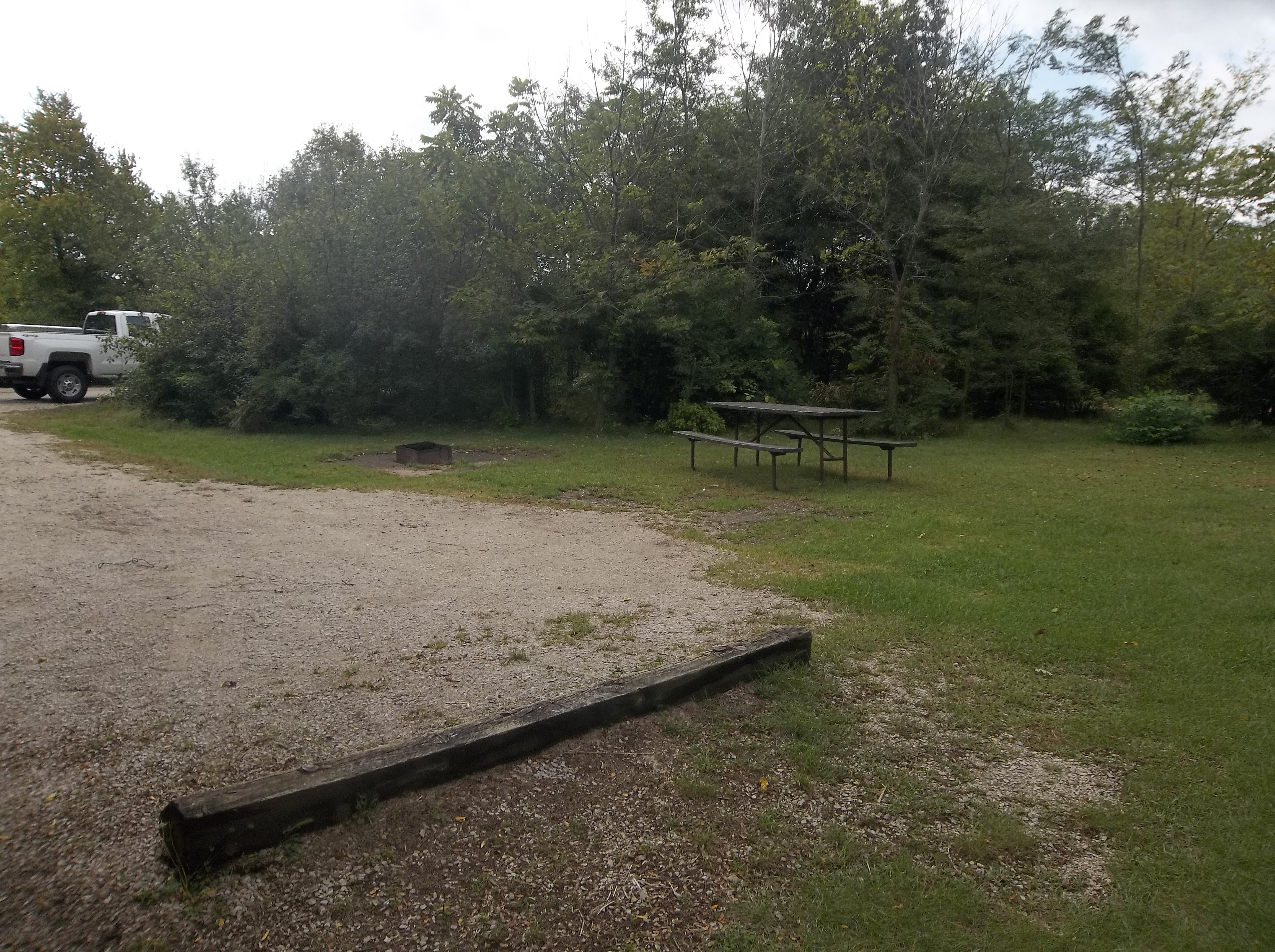 Site 373, photo 3 of 3 · from wisconsin.goingtocamp.com (the park's booking system)