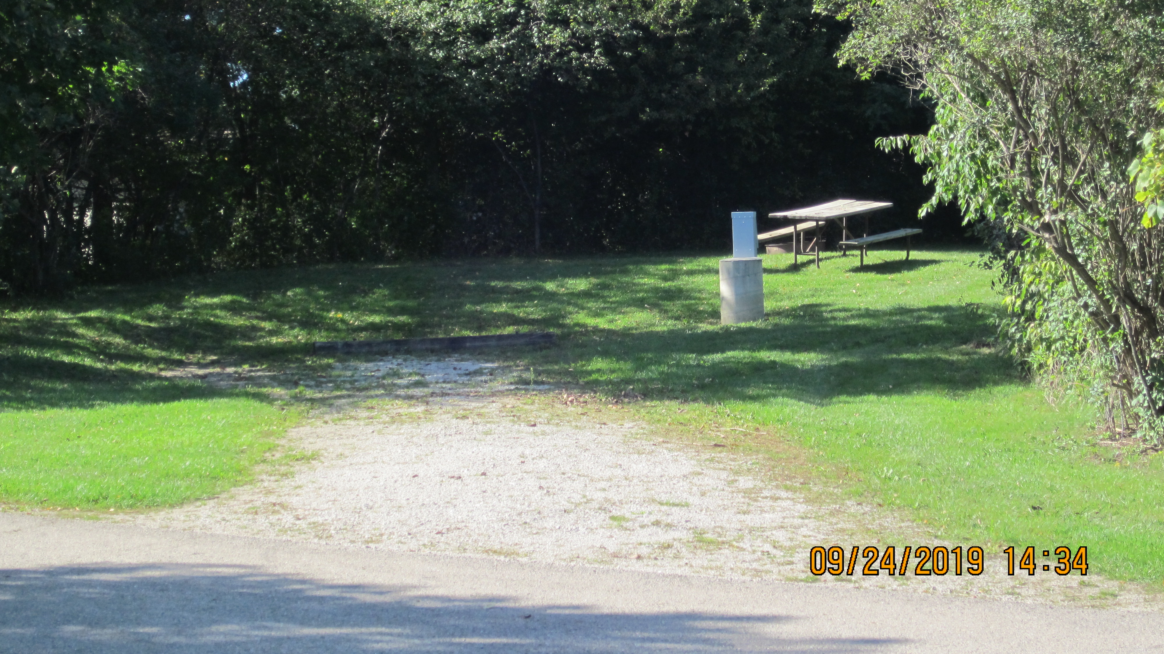 Site 237, photo 3 of 3 · from wisconsin.goingtocamp.com (the park's booking system)