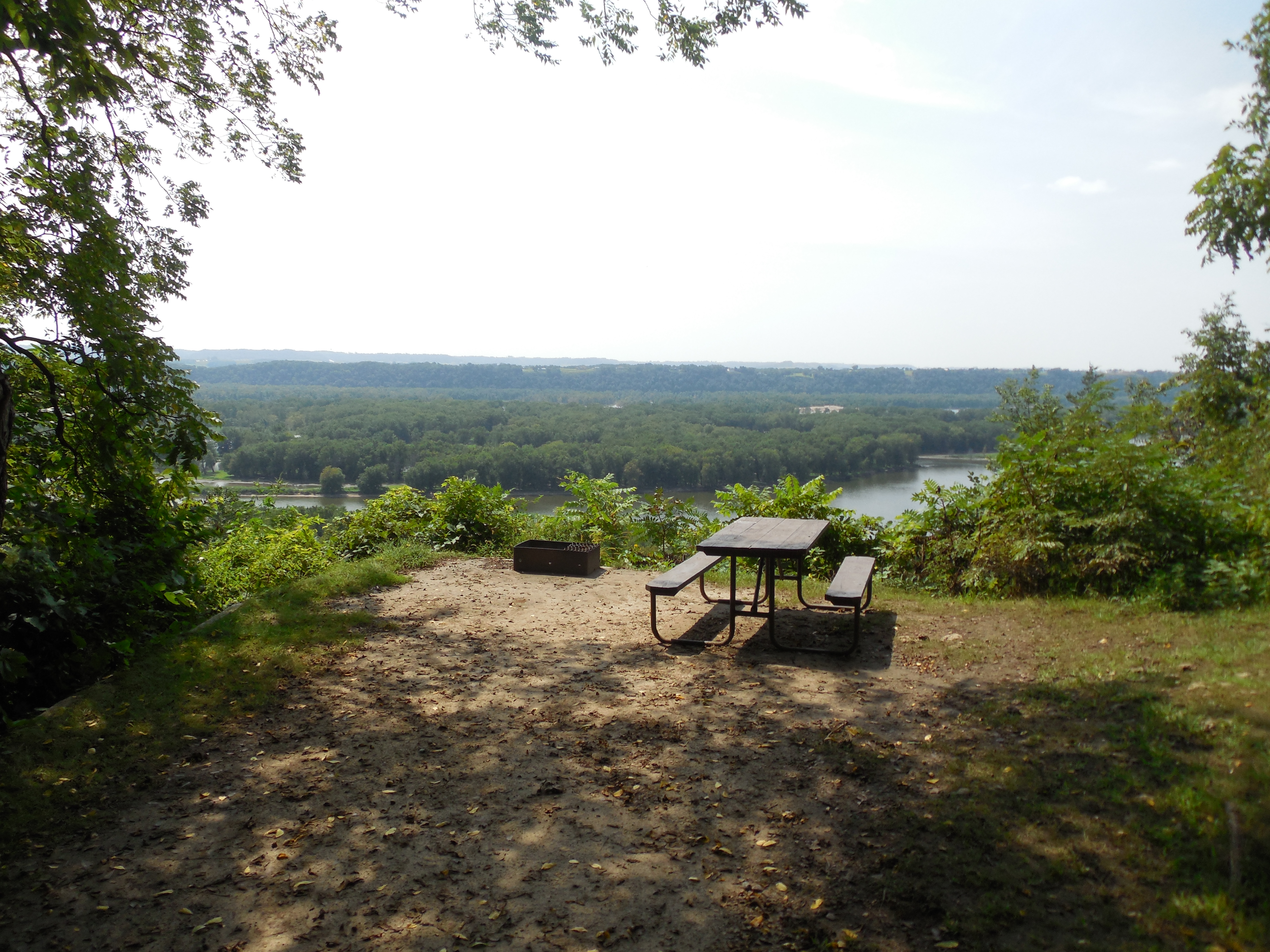 Site D, photo 3 of 3 · from wisconsin.goingtocamp.com (the park's booking system)