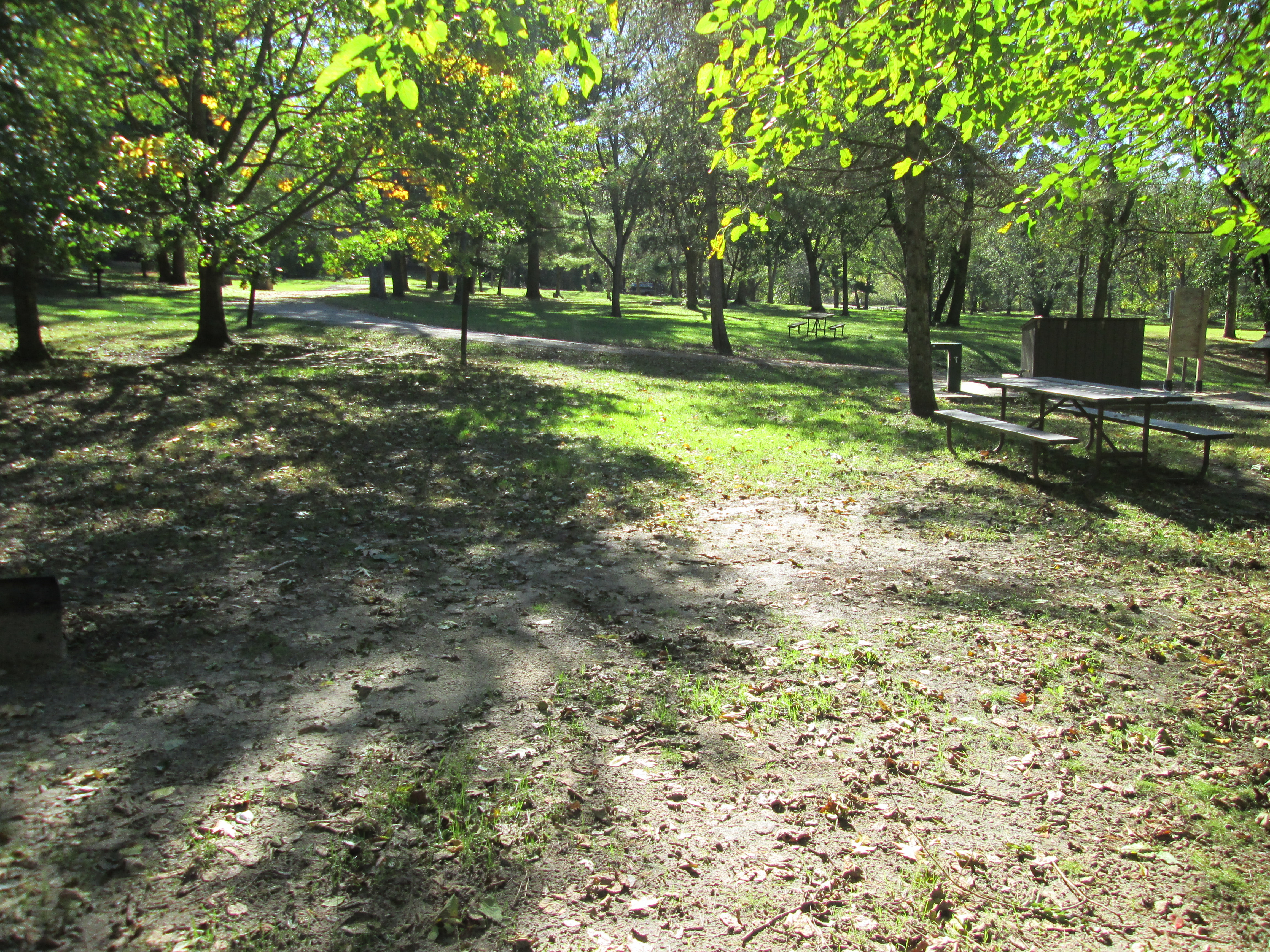 Site 7, photo 2 of 3 · from wisconsin.goingtocamp.com (the park's booking system)