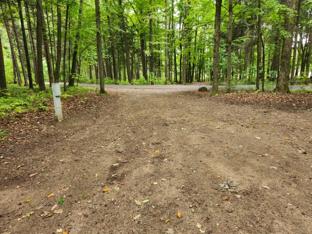 Site 34, photo 2 of 3 · from wisconsin.goingtocamp.com (the park's booking system)