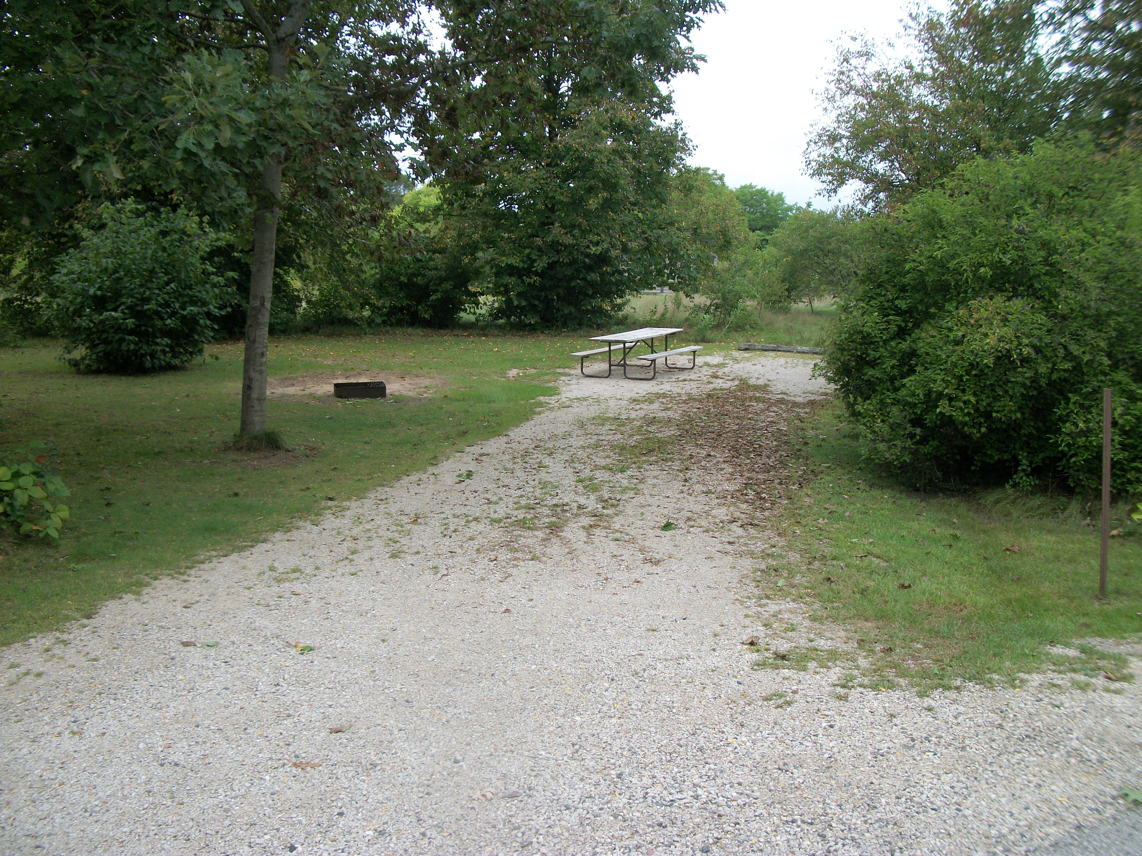 Site 348, photo 2 of 4 · from wisconsin.goingtocamp.com (the park's booking system)
