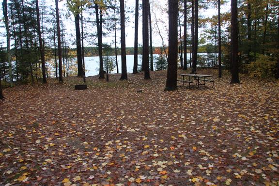 Site 428, photo 3 of 3 · from wisconsin.goingtocamp.com (the park's booking system)