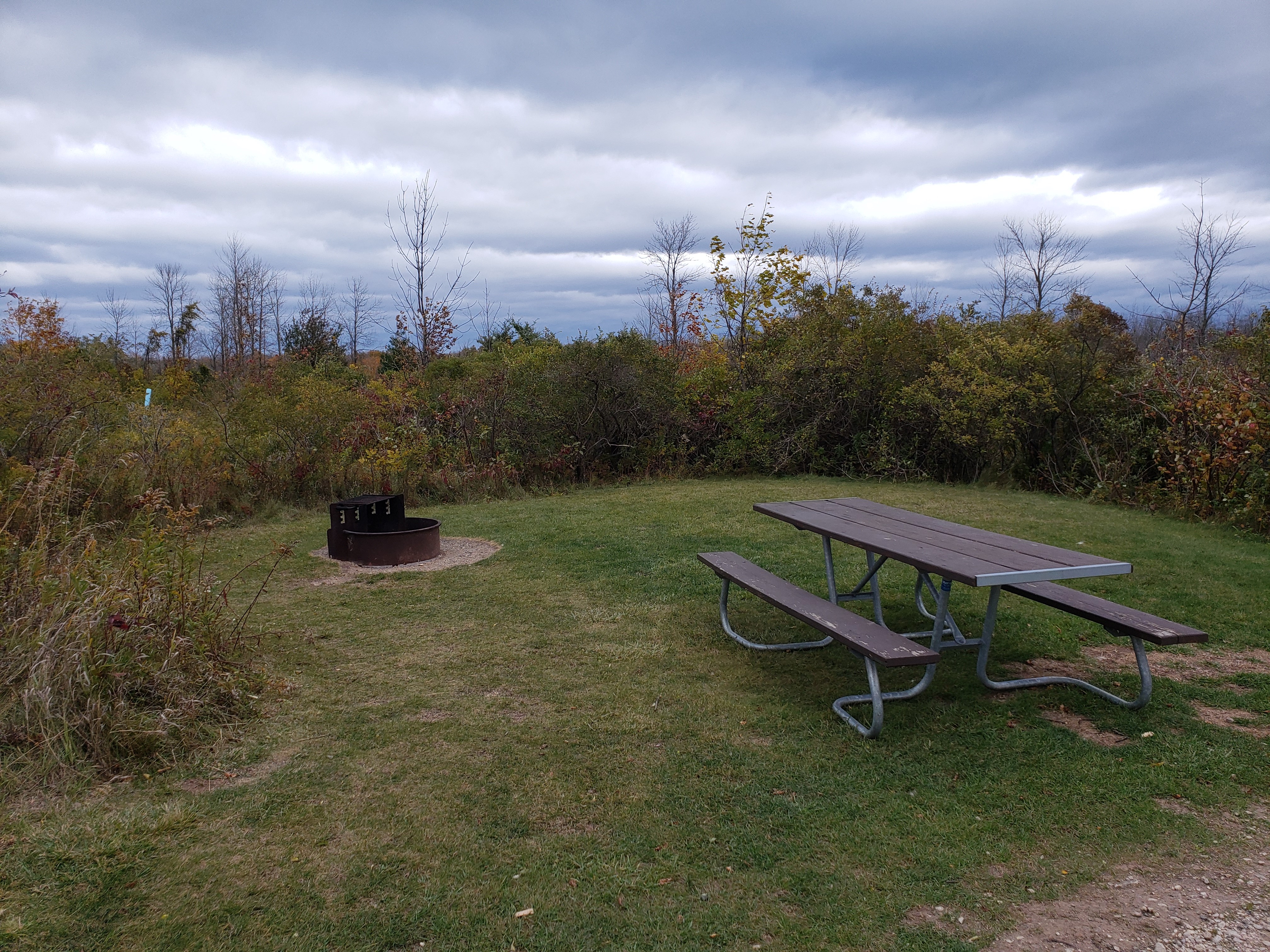 Site 130, photo 2 of 3 · from wisconsin.goingtocamp.com (the park's booking system)