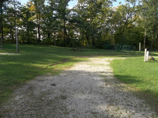 Site 10, photo 3 of 3 · from wisconsin.goingtocamp.com (the park's booking system)