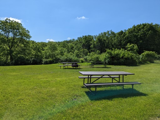 Site 53, photo 2 of 3 · from wisconsin.goingtocamp.com (the park's booking system)
