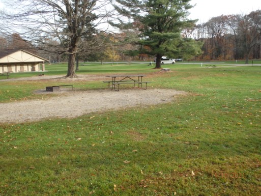 Site 94, photo 2 of 2 · from wisconsin.goingtocamp.com (the park's booking system)