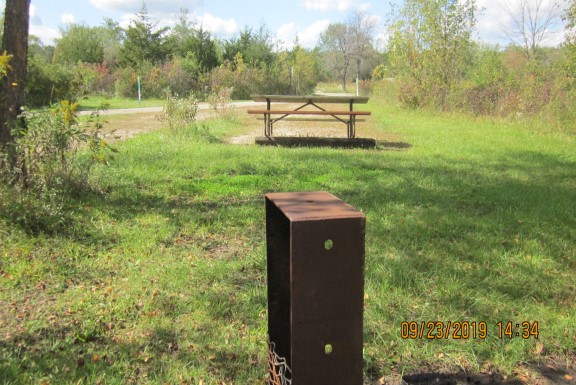 Site 452, photo 2 of 3 · from wisconsin.goingtocamp.com (the park's booking system)