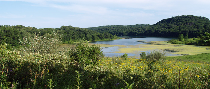 Governor Dodge State Park