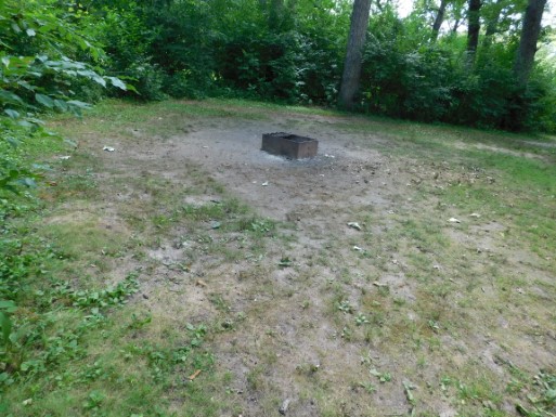 Site 35, photo 2 of 2 · from wisconsin.goingtocamp.com (the park's booking system)
