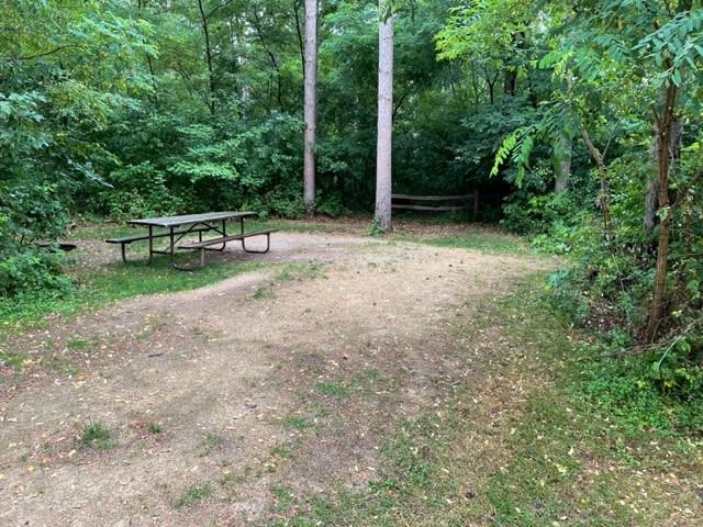 Site 102, photo 3 of 3 · from wisconsin.goingtocamp.com (the park's booking system)