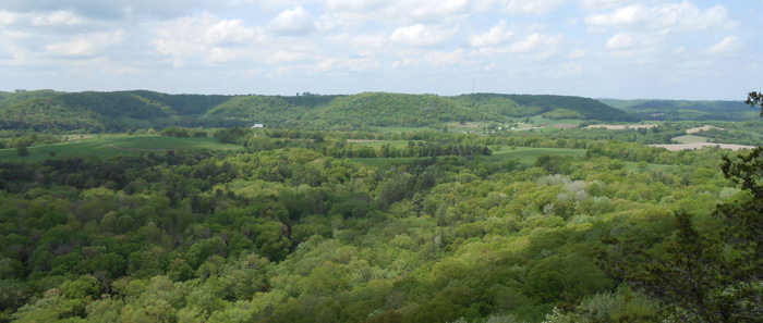Wyalusing State Park