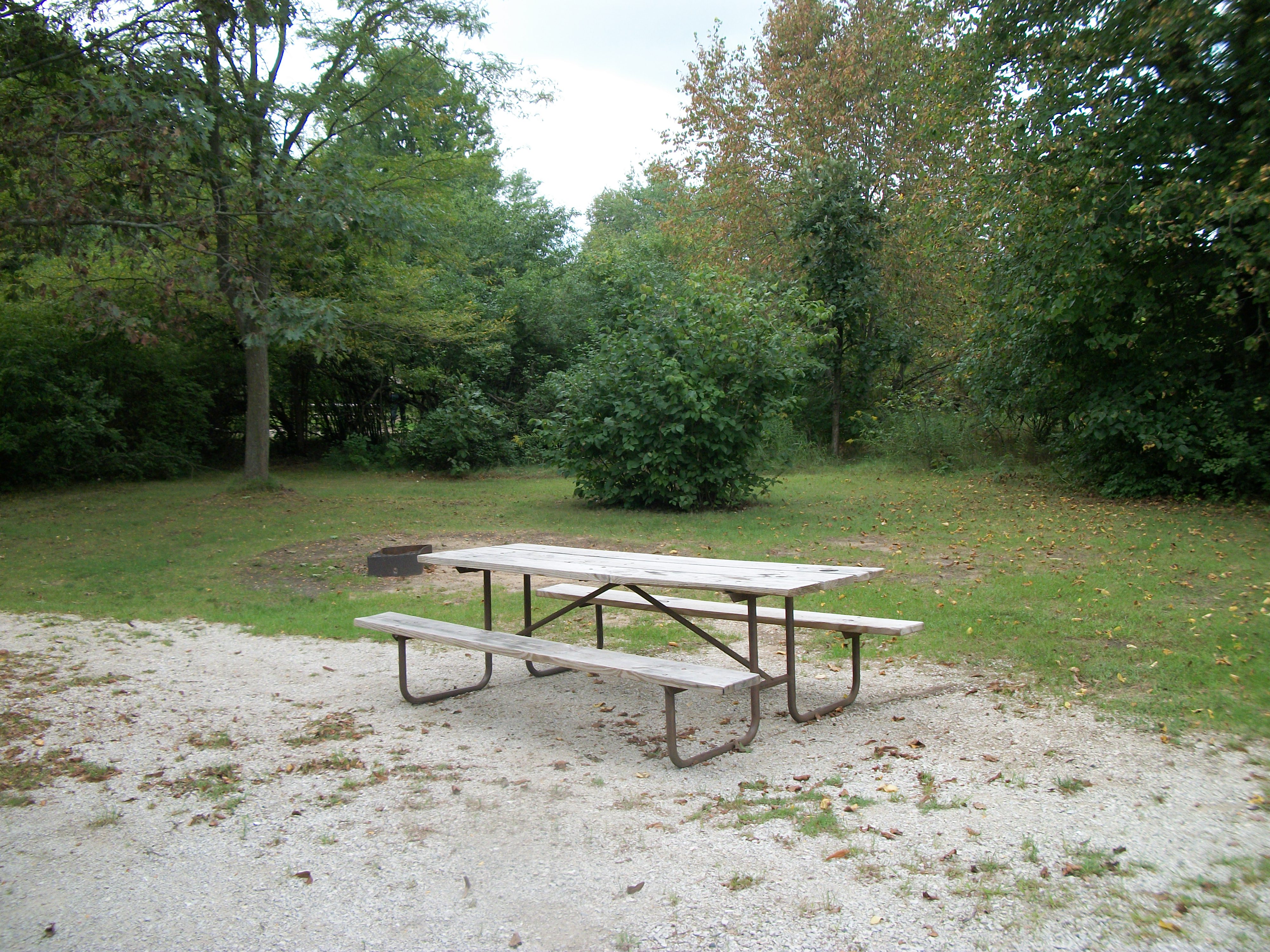 Site 348, photo 3 of 4 · from wisconsin.goingtocamp.com (the park's booking system)