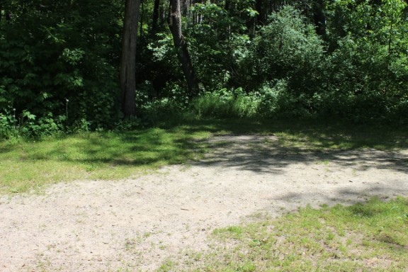 Site 17, photo 2 of 3 · from wisconsin.goingtocamp.com (the park's booking system)
