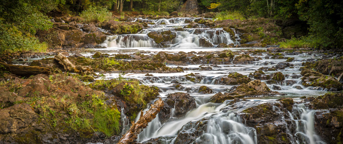 Copper Falls State Park