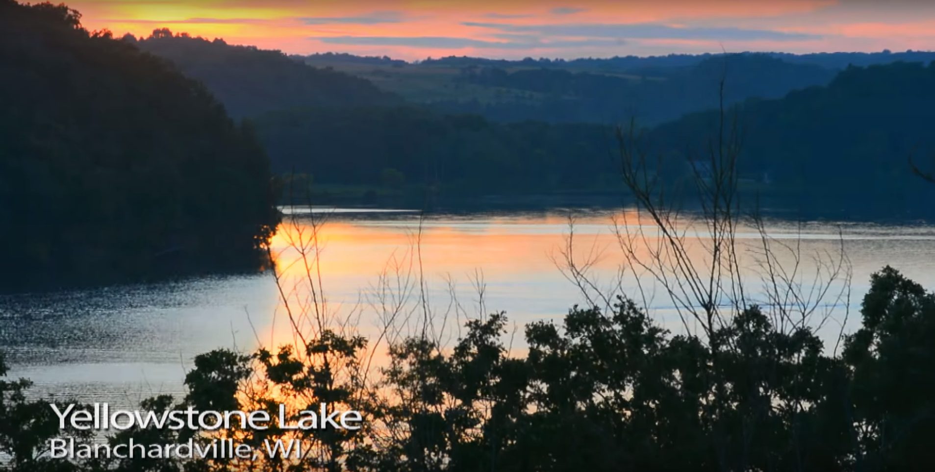 Yellowstone Lake State Park