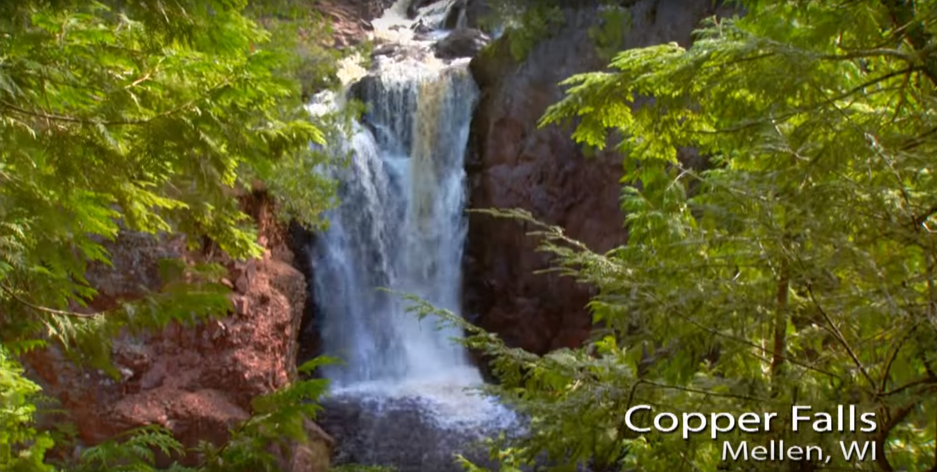 Copper Falls State Park