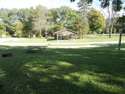 Site 10, photo 2 of 3 · from wisconsin.goingtocamp.com (the park's booking system)