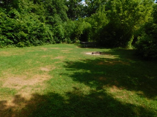 Site 8, photo 2 of 2 · from wisconsin.goingtocamp.com (the park's booking system)