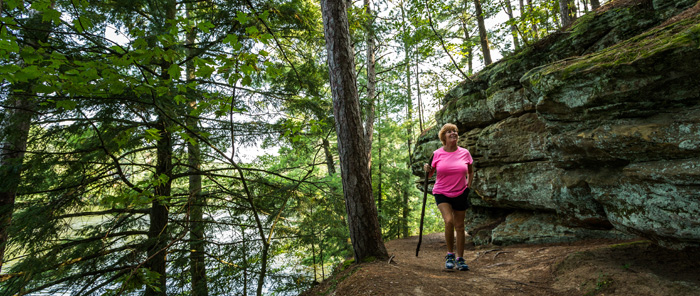 Mirror Lake State Park