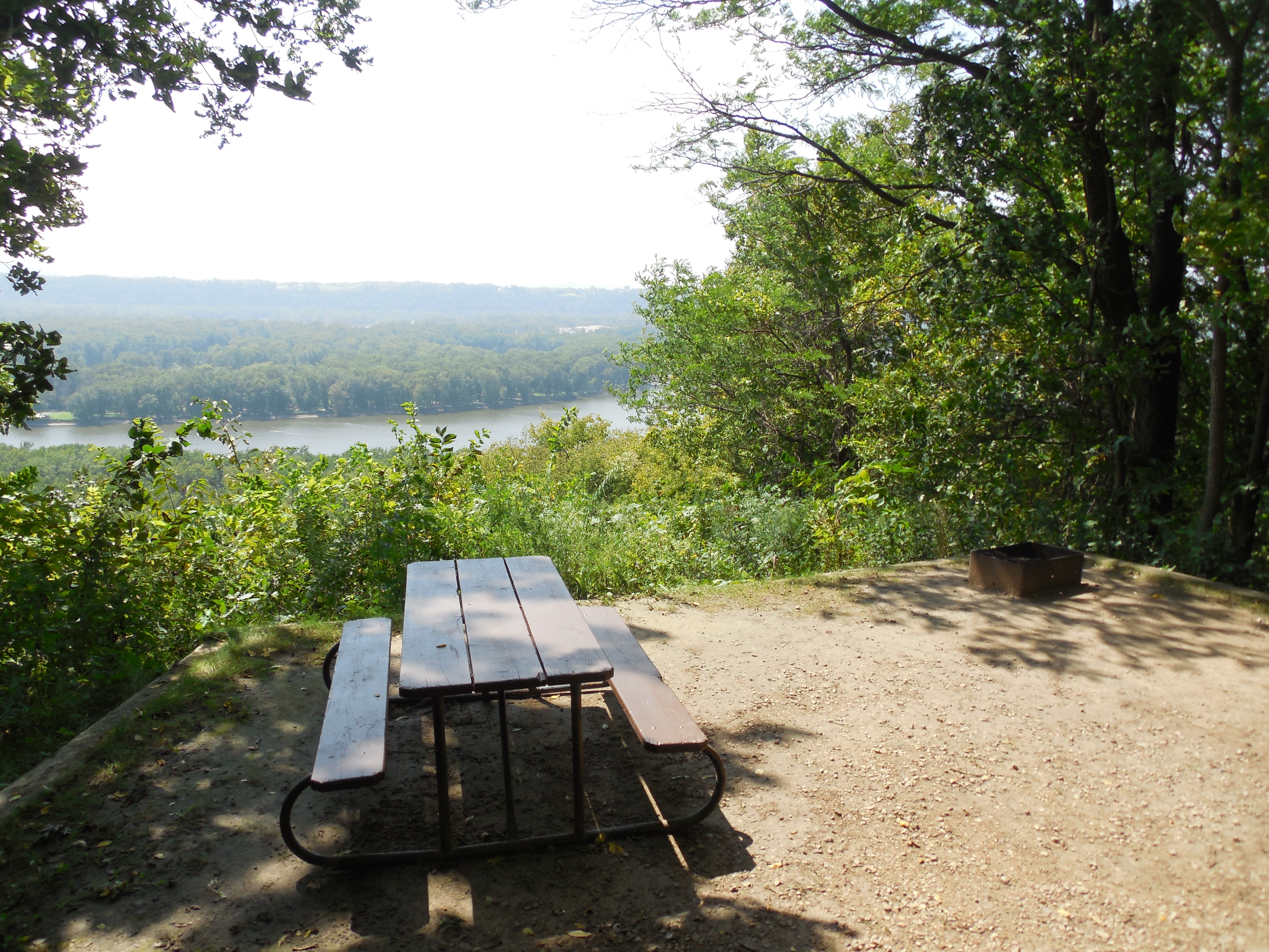 Site A, photo 3 of 3 · from wisconsin.goingtocamp.com (the park's booking system)