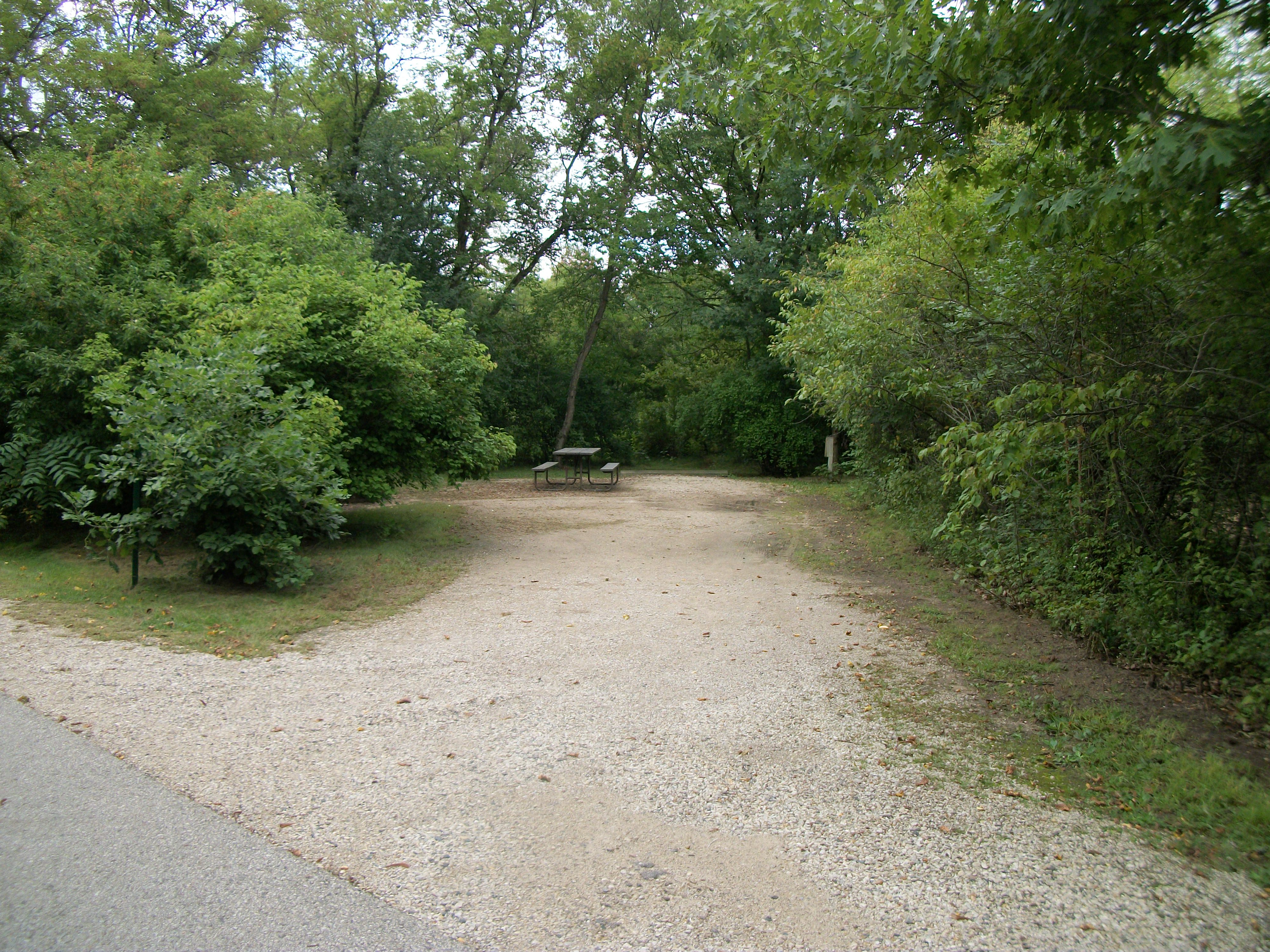 Site 314, photo 2 of 6 · from wisconsin.goingtocamp.com (the park's booking system)