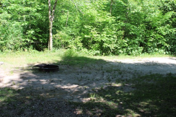 Site 59, photo 3 of 3 · from wisconsin.goingtocamp.com (the park's booking system)