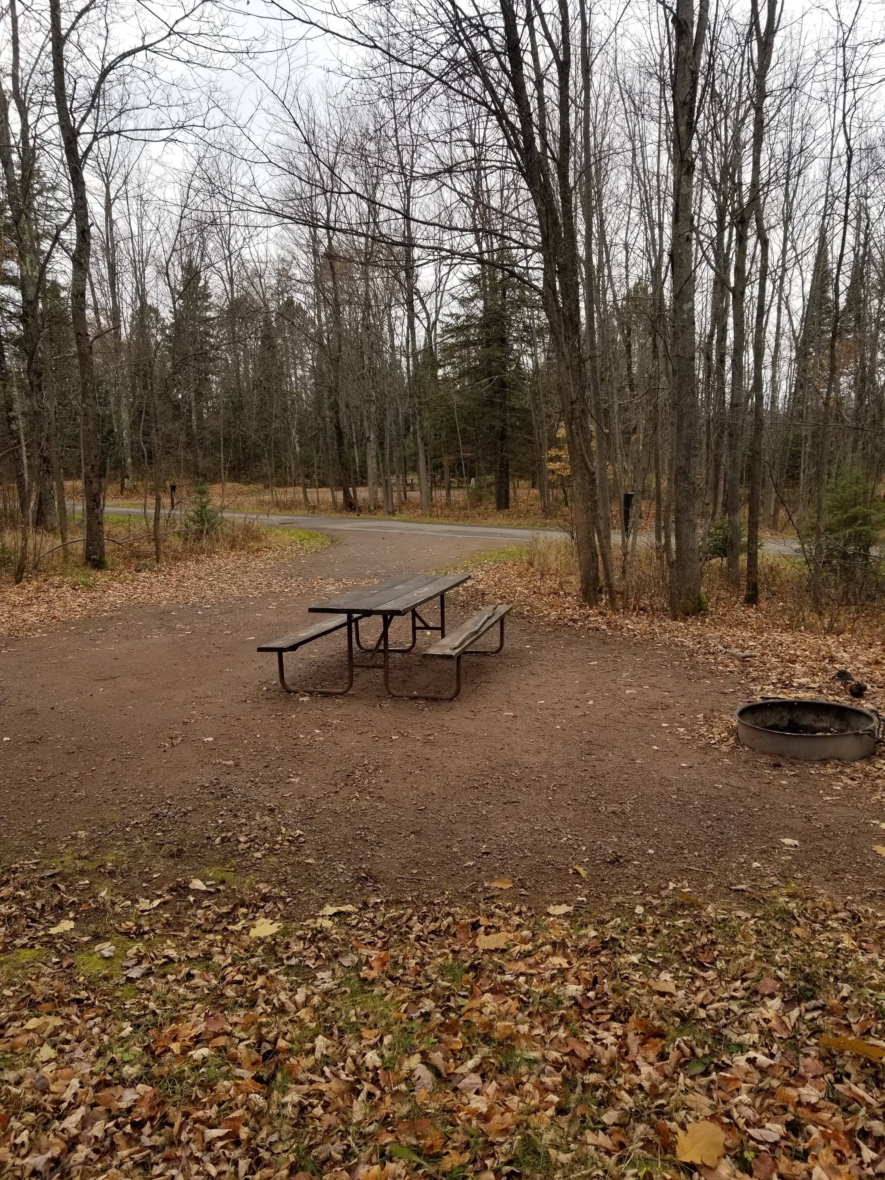 Site 4, photo 3 of 4 · from wisconsin.goingtocamp.com (the park's booking system)