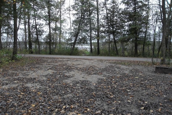 Site 215, photo 3 of 4 · from wisconsin.goingtocamp.com (the park's booking system)