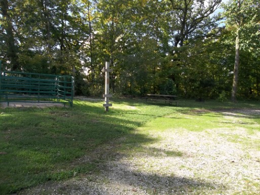 Site 8, photo 3 of 3 · from wisconsin.goingtocamp.com (the park's booking system)