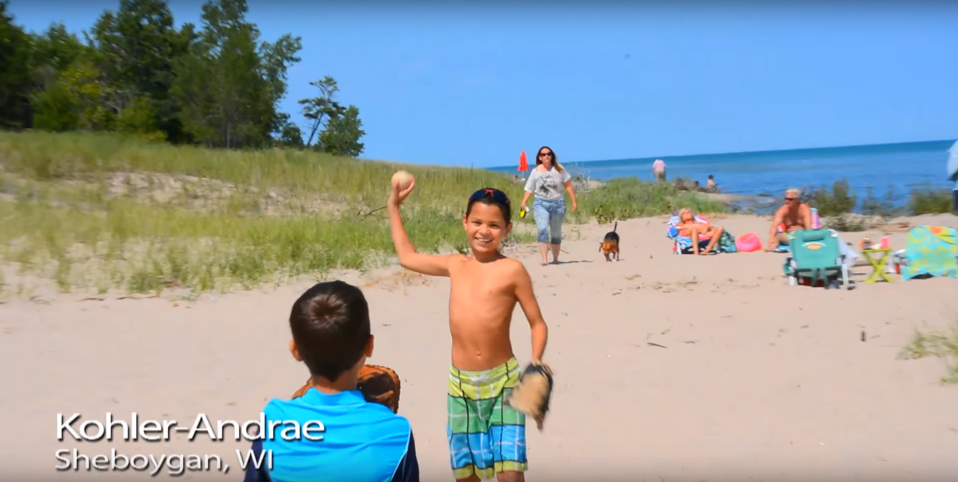 Kohler-Andrae State Park