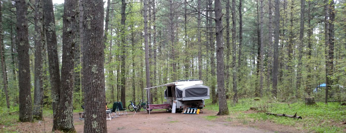 Northern Highland - American Legion State Forest