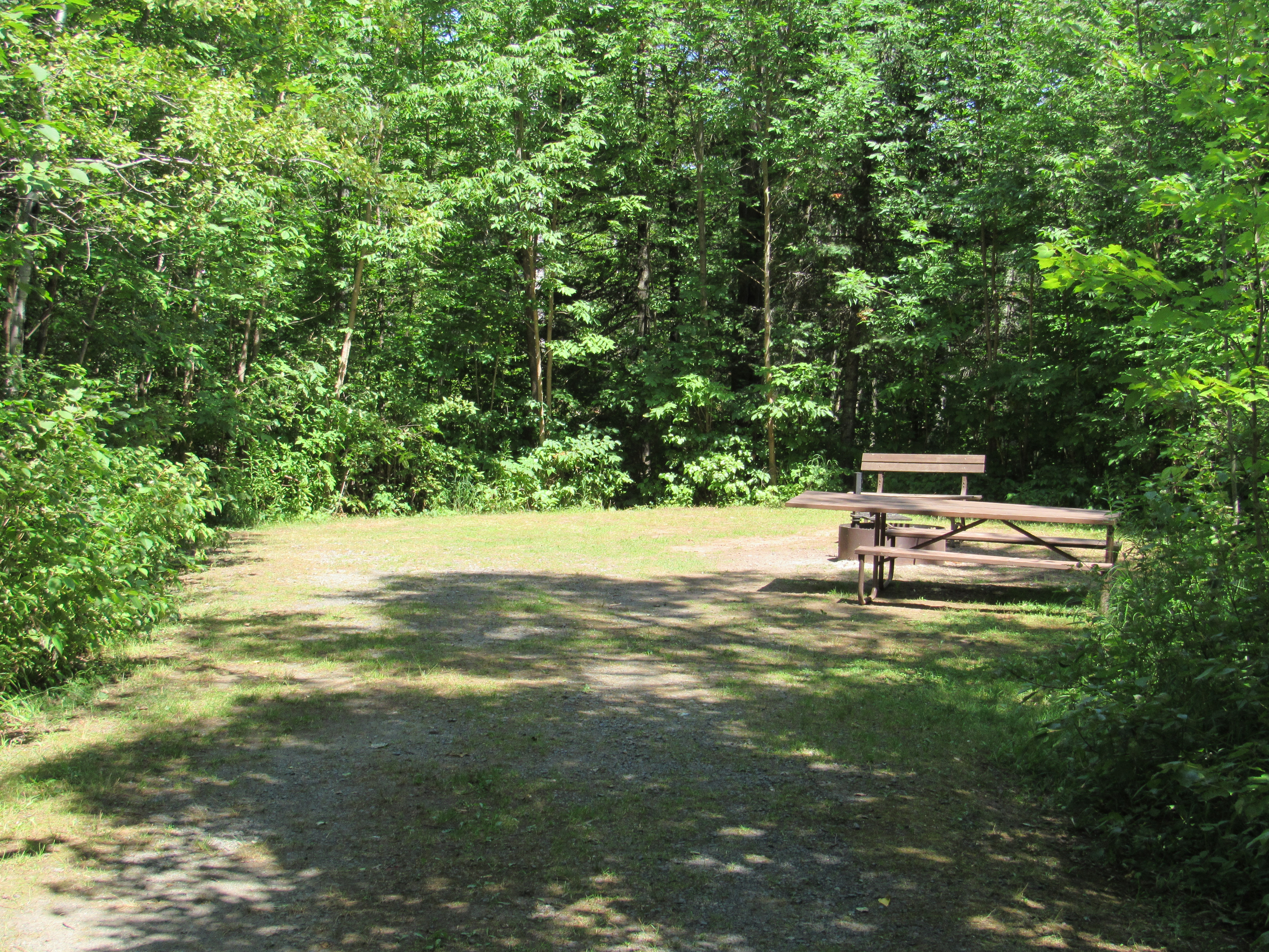 Site 4, photo 2 of 3 · from wisconsin.goingtocamp.com (the park's booking system)