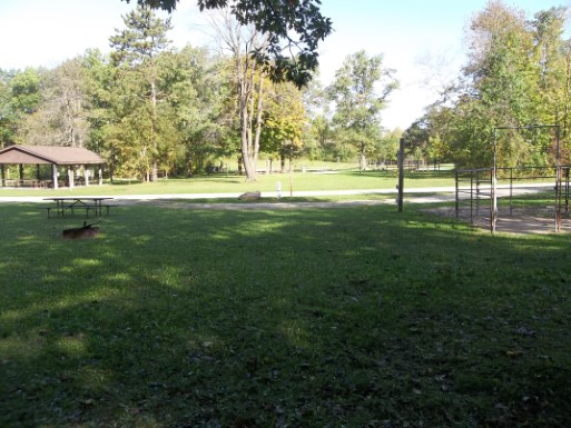 Site 11, photo 2 of 3 · from wisconsin.goingtocamp.com (the park's booking system)