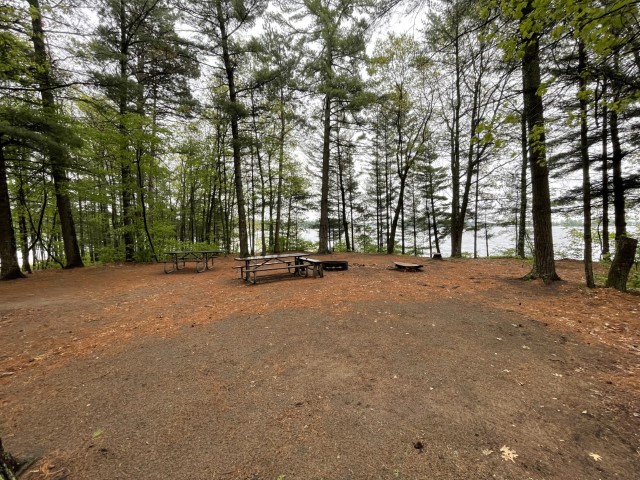 Site G2, photo 3 of 3 · from wisconsin.goingtocamp.com (the park's booking system)