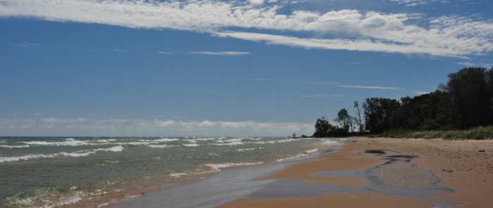 Harrington Beach State Park