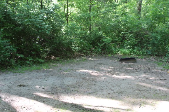 Site 63, photo 3 of 3 · from wisconsin.goingtocamp.com (the park's booking system)