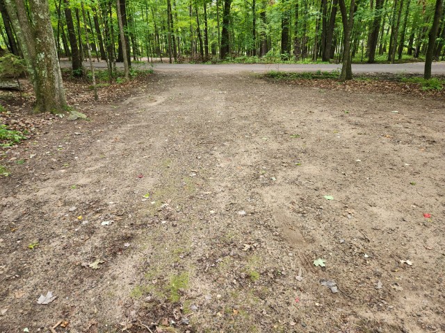 Site 25, photo 2 of 3 · from wisconsin.goingtocamp.com (the park's booking system)