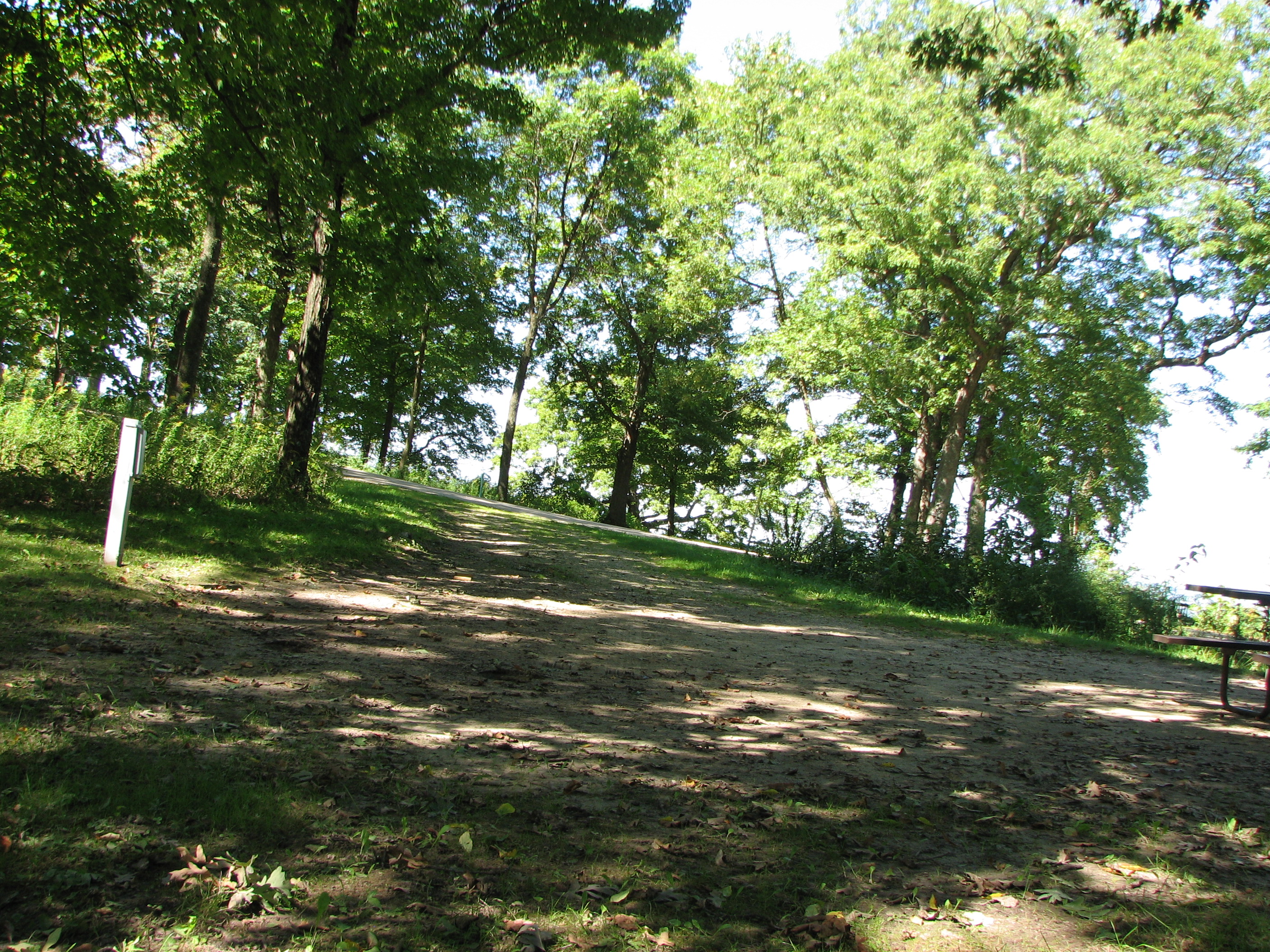 Site 151, photo 2 of 2 · from wisconsin.goingtocamp.com (the park's booking system)